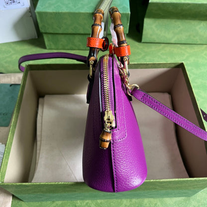 Gucci  Diana Mini Tote Bag