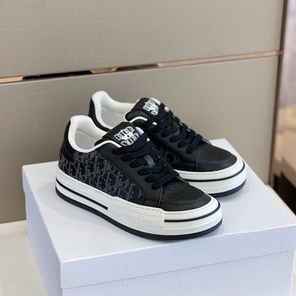 Christian Dior D Freeway  Sneakers