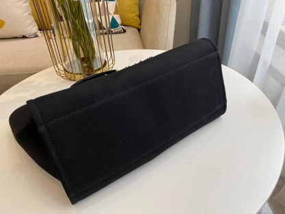 Chanel Medium Deauville Tote Bag