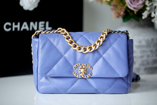 Chanel Puffer 19 Bag