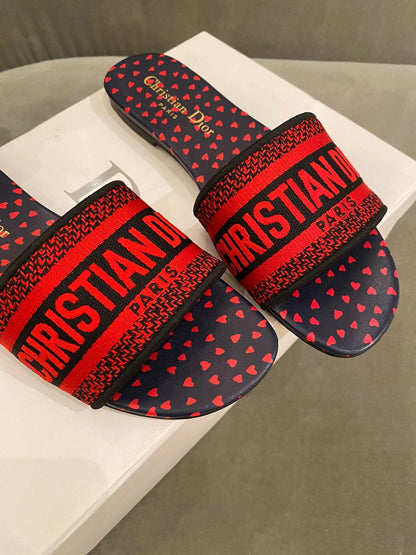 Christian Dior Dway Slide