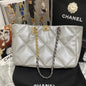 Chanel 19 Shopping Bag