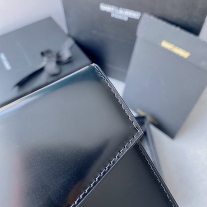 YSL Uptown Pouch Bag