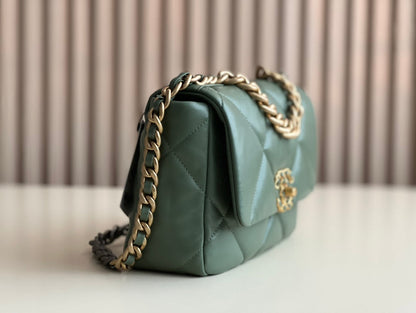 Chanel 19 HandBag