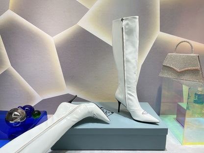 Prada High Boots