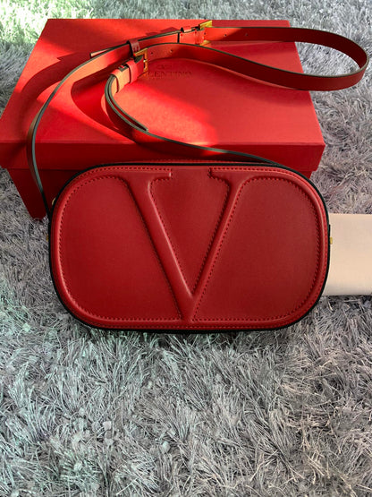 Valentino Garavani Vlogo Walk Crossbody  Bag