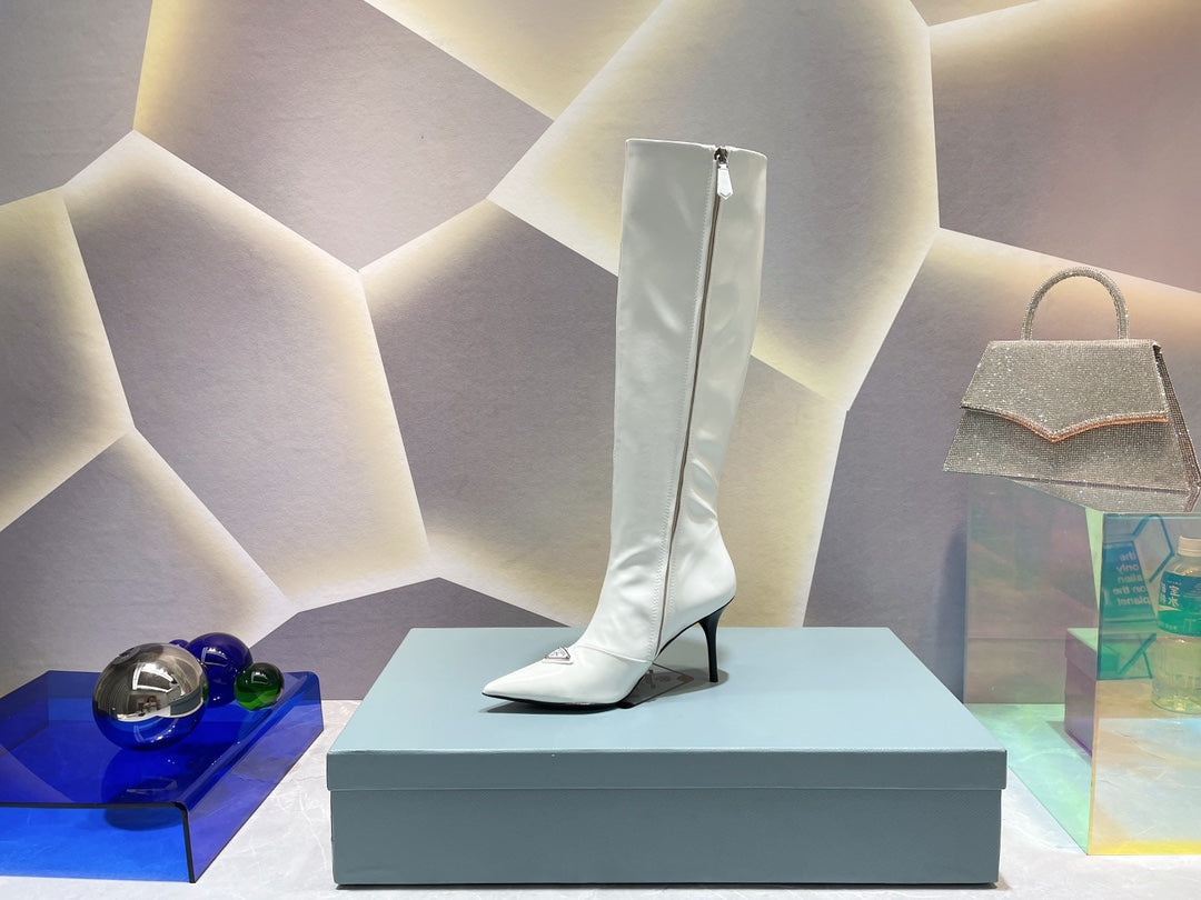 Prada High Boots