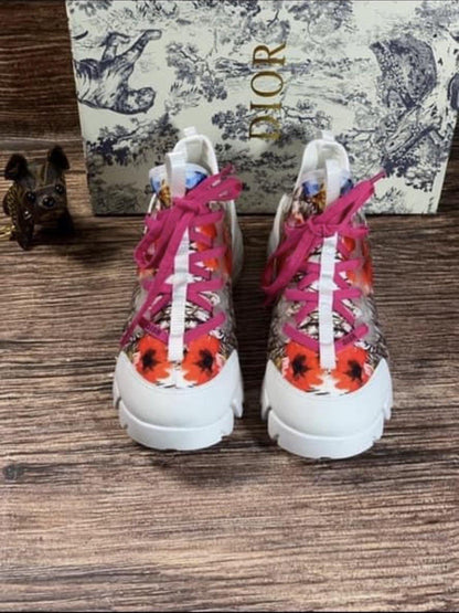Dior D Connect Sneaker