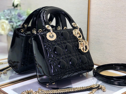 Christian Dior Small Lady Bag