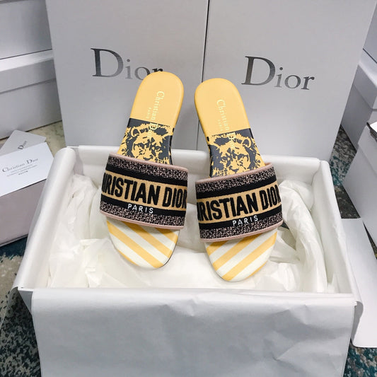 Christian Dior Dway Slide
