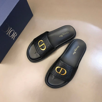 Christian Dior Men Slides