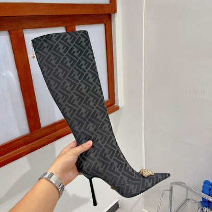 Fendi Fendace Boots