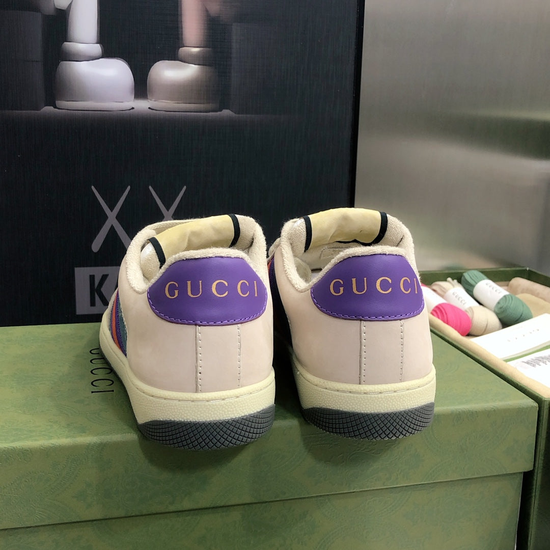 Gucci  GG Screener Sneakers