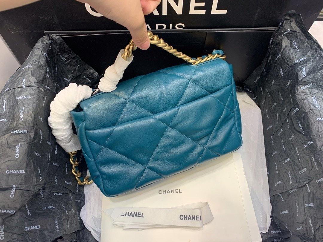 Chanel Puffer 19 Bag