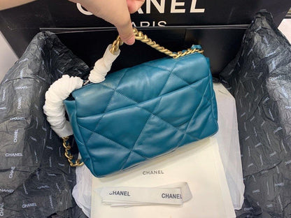 Chanel Puffer 19 Bag