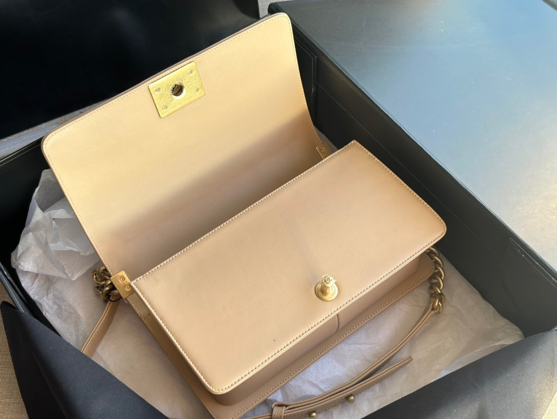 Chanel Boy Handbag