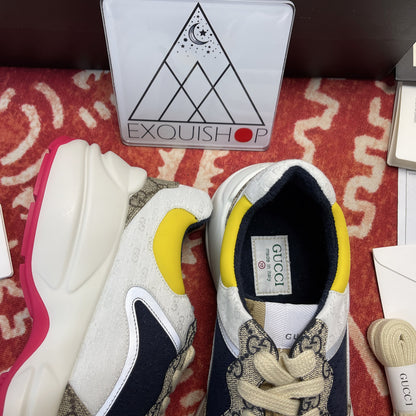 Gucci Rhyton GG Multicolor Sneaker
