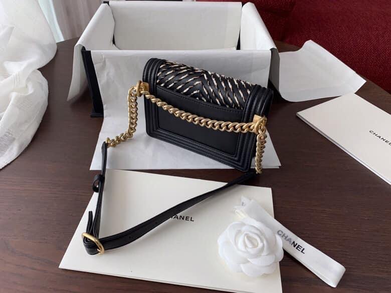 Chanel Boy Handbag