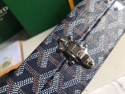 Goyard Minaudiere Trunk Bag