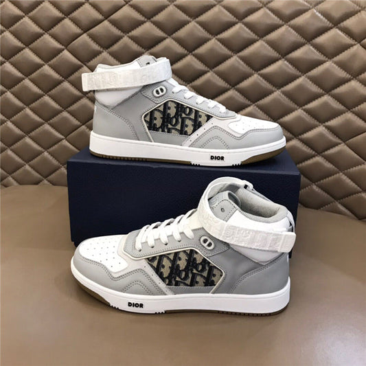 Christian Dior B27 Mid Top Sneaker