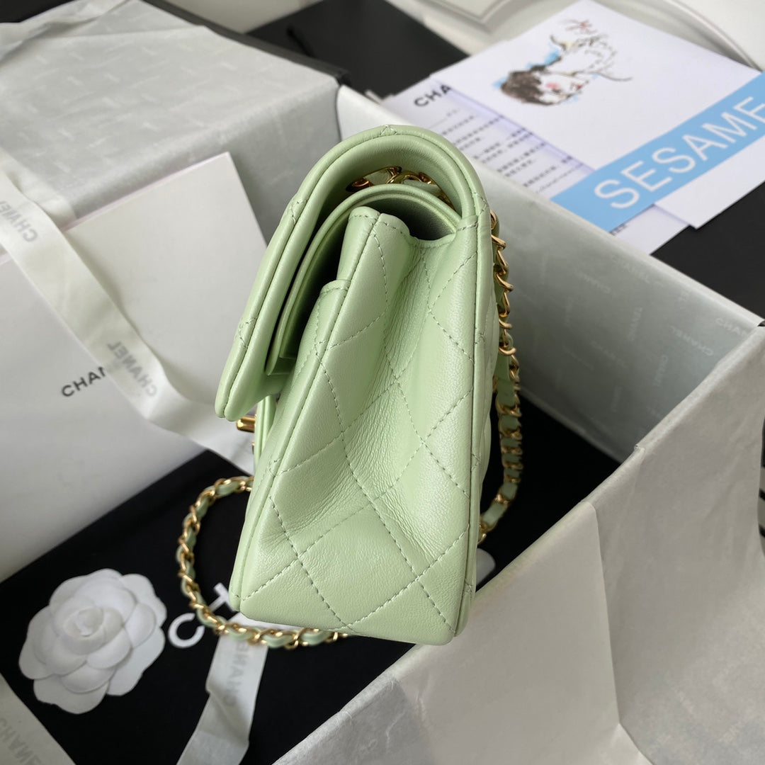 Chanel Double Flap Bag