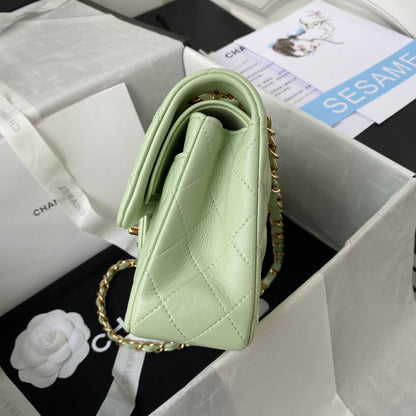 Chanel Double Flap Bag