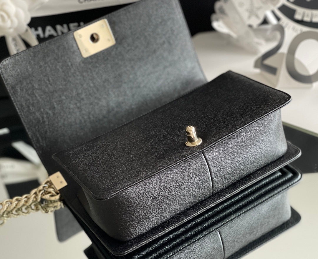 Chanel Small Boy Handbag