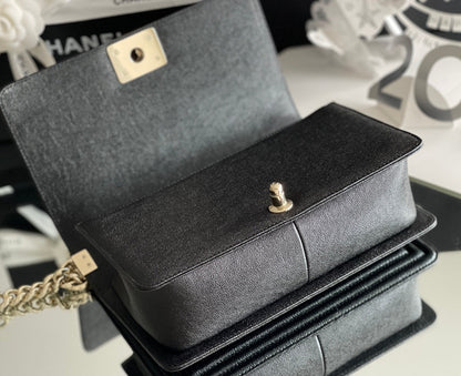 Chanel Small Boy Handbag