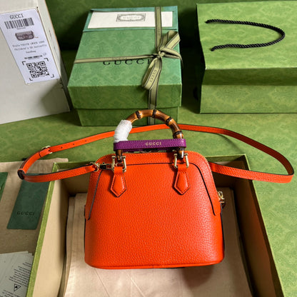 Gucci  Diana Mini Tote Bag