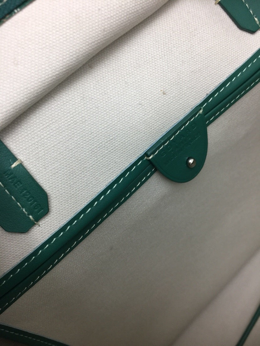 Goyard Artois MM Bag