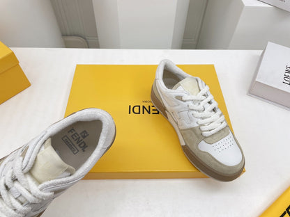 Fendi Match Sneakers