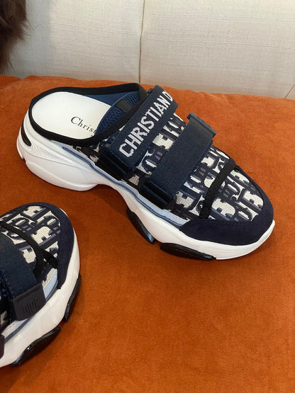 Christian Dior D Wander Sneakers