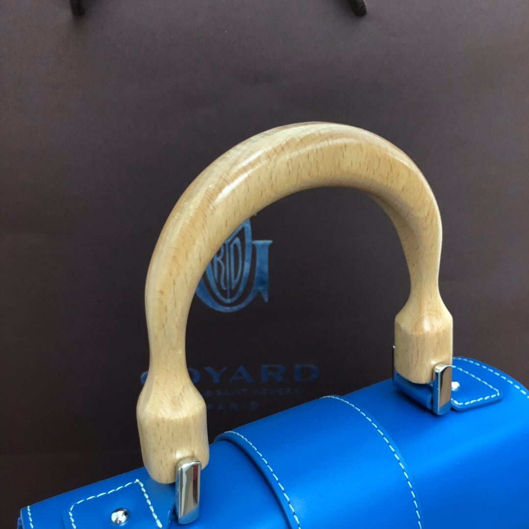 Goyard Mini Structure Saigon Bag