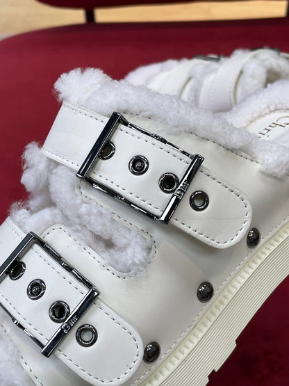Christian Dior Diorquake Strap Sandal