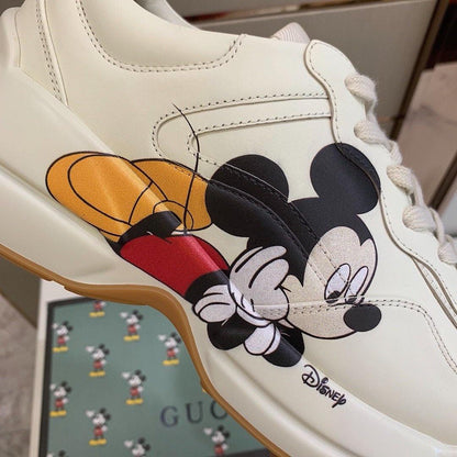 Disney x Gucci Rhyton Sneaker