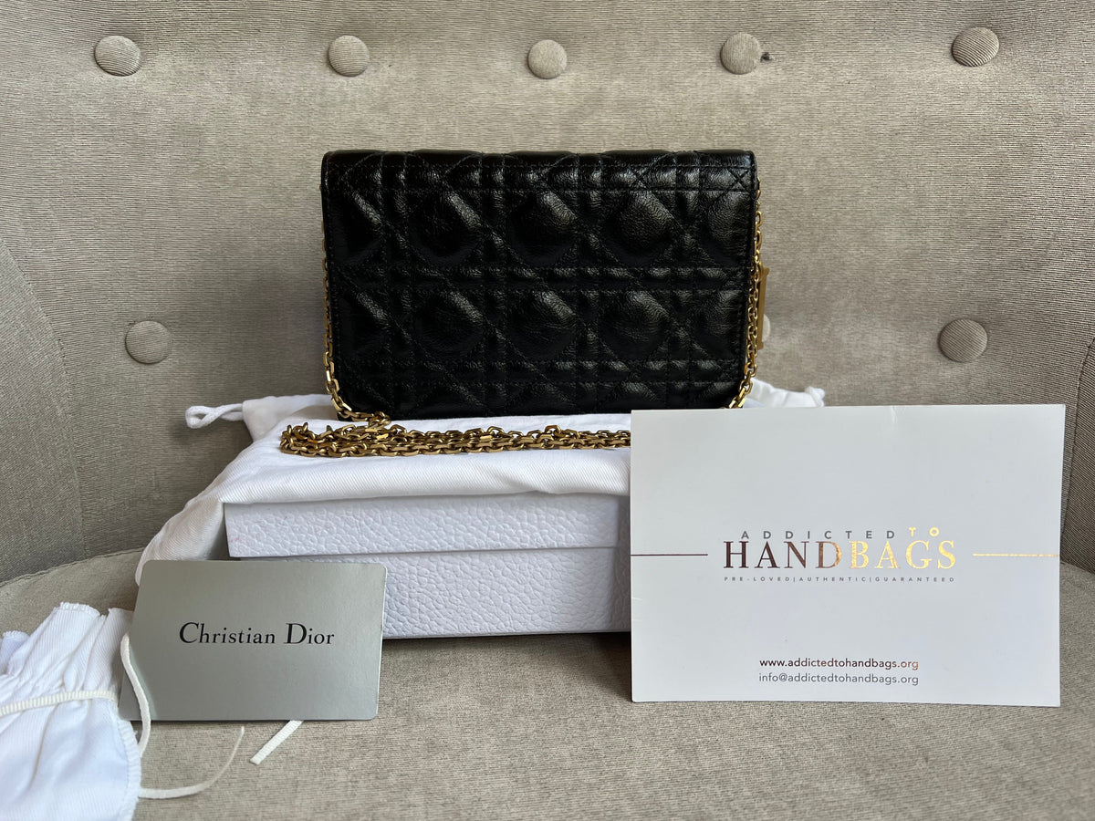 Dior Leather Tote Bag Rovelle Bags