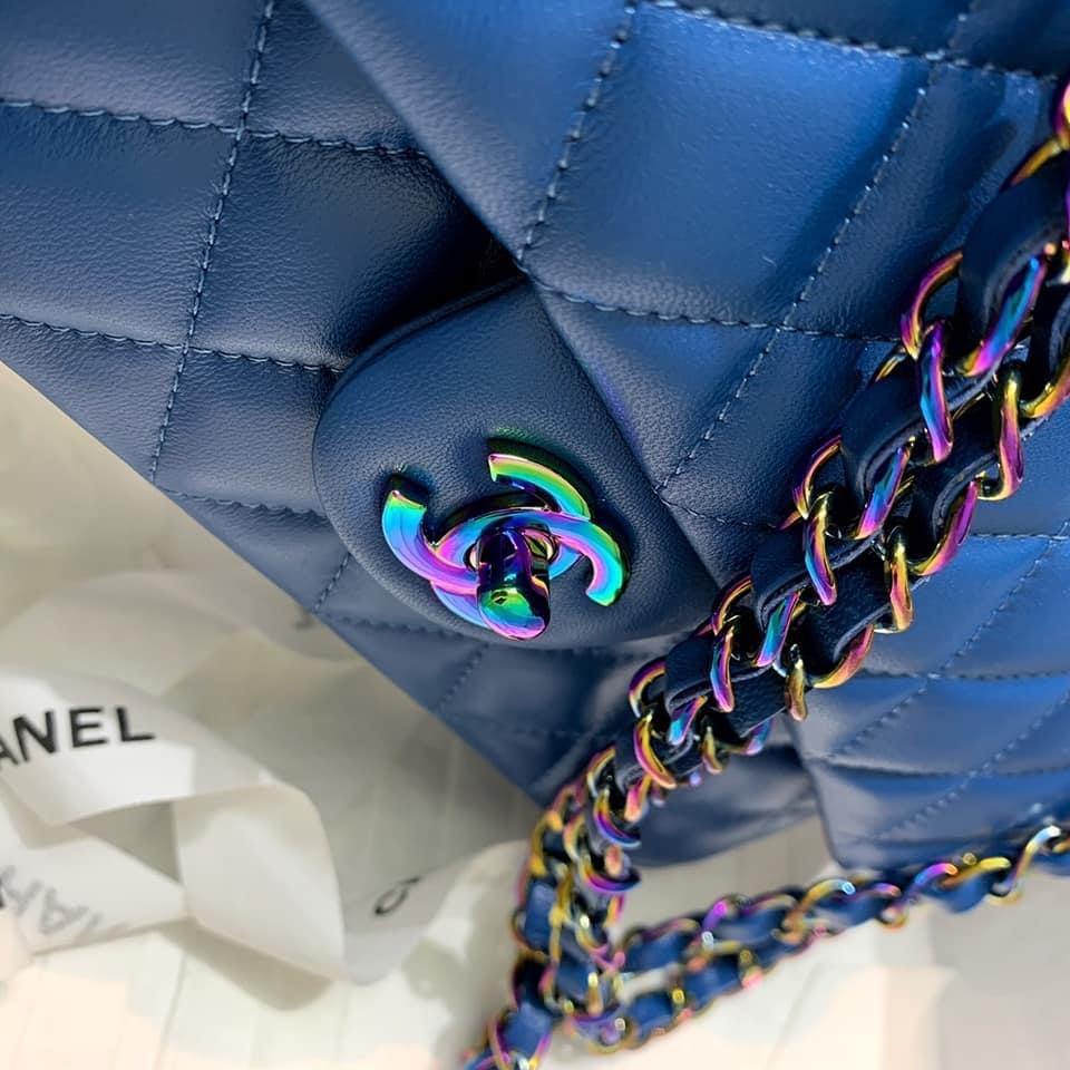 Chanel jumbo Double Flap Bag