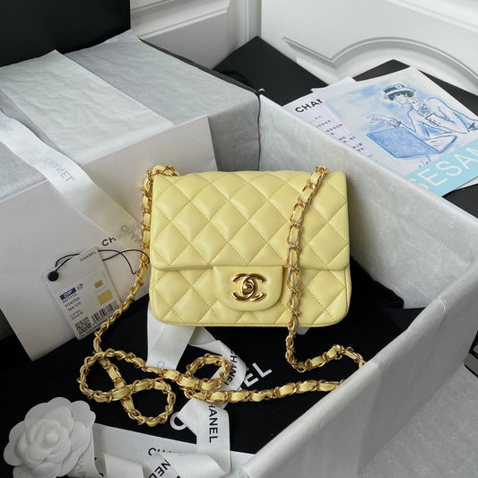 Chanel Mini Flap Bag