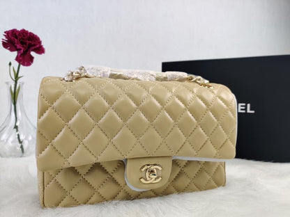Chanel Caivar jumbo Double Flap Bag