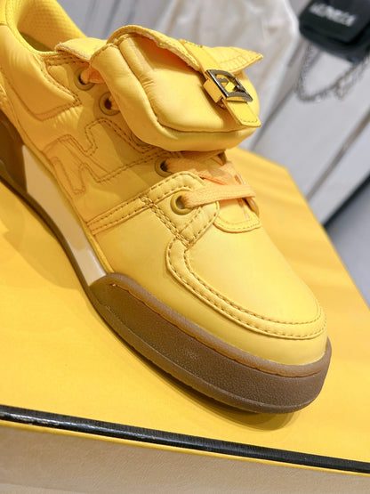 Fendi Match Sneakers