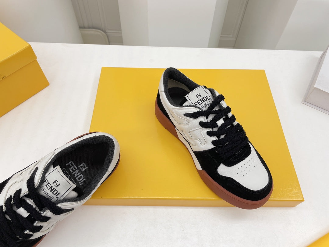 Fendi Match Sneakers