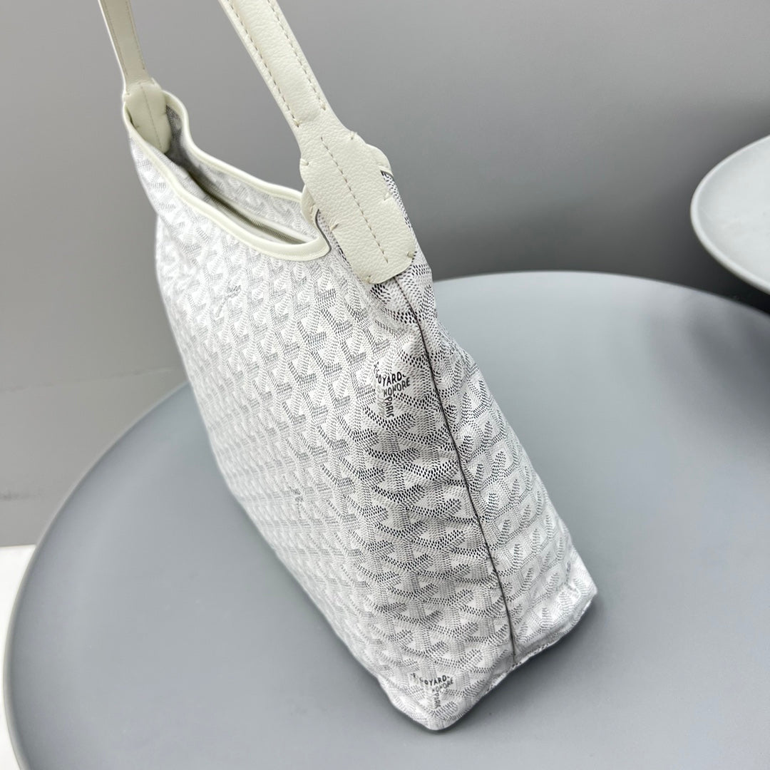 Goyard Boheme Hobo Bag