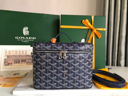 Goyard Muse Vanity Case Bag