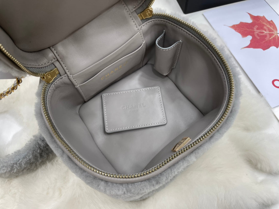 Chanel Small Vanity  Bag