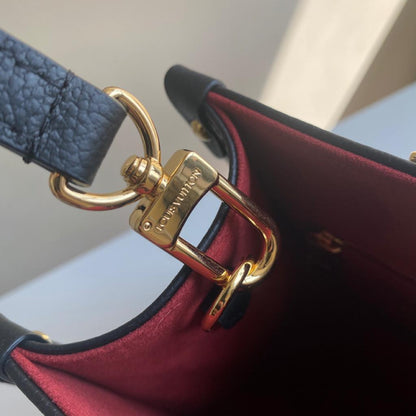 LV OntheGo PM Bicolor Monogram Empreinte