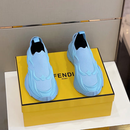 Fendi Flow Sneakers