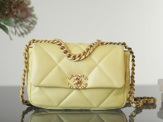 Chanel Puffer 19 Bag