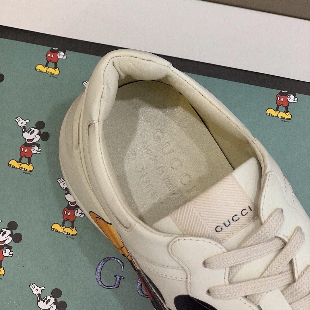 Disney x Gucci Rhyton Sneaker