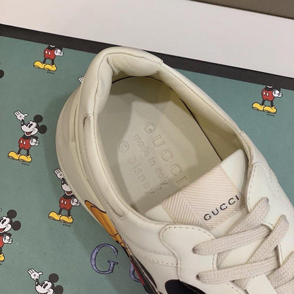 Disney x Gucci Rhyton Sneaker
