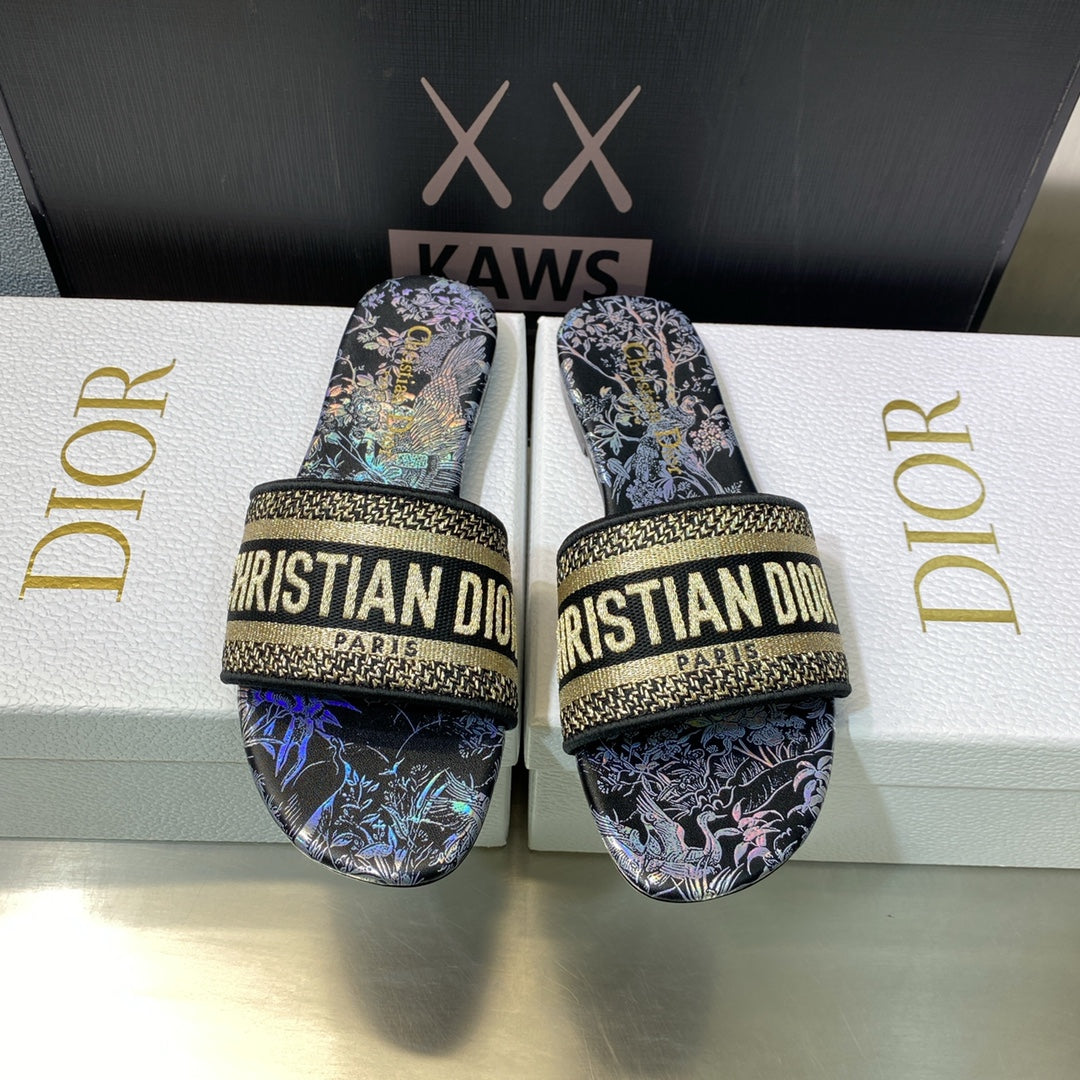 Christian Dior Dway Slide